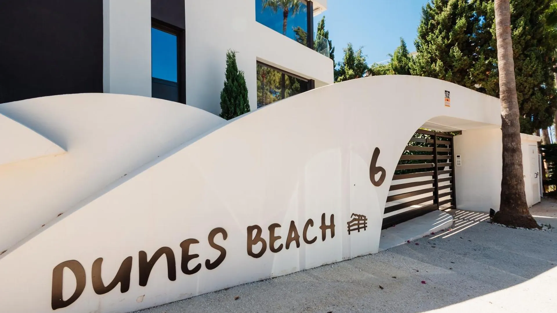 Apartment Next To The Beach In Dunes Beach Марбелья Испания