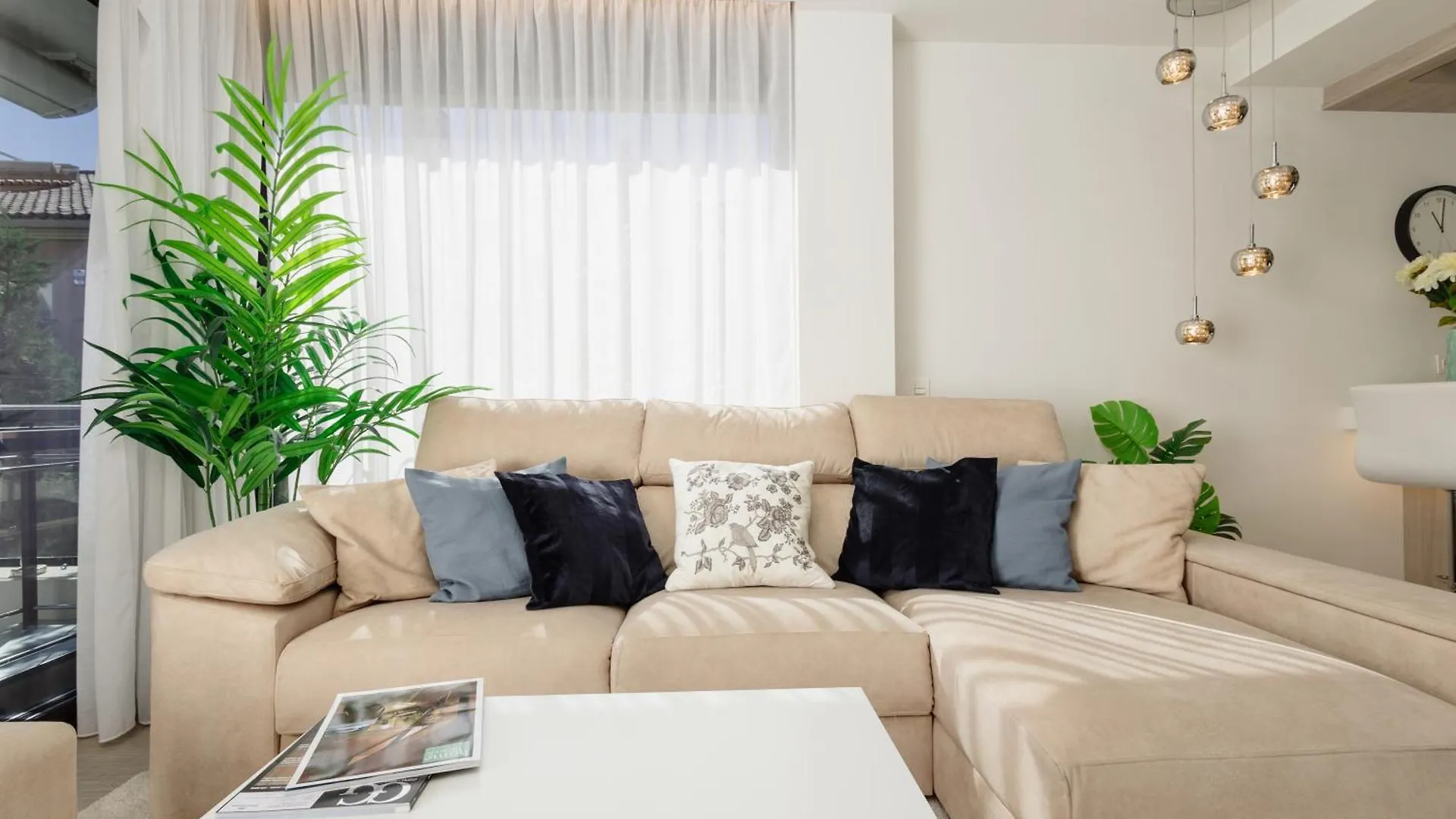 Apartment Next To The Beach In Dunes Beach Marbella Spanien